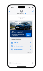 Pantalla móvil RCS coche