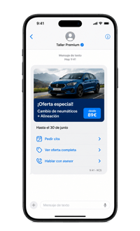 Pantalla móvil RCS coche